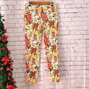 Zara basic depth denim jeans